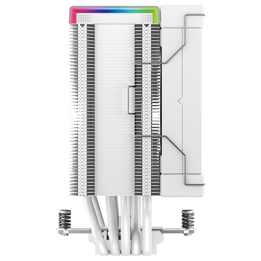 MN0006122486 DeepCool AK500S Digital - Blanc prix maroc- Smartmarket.ma