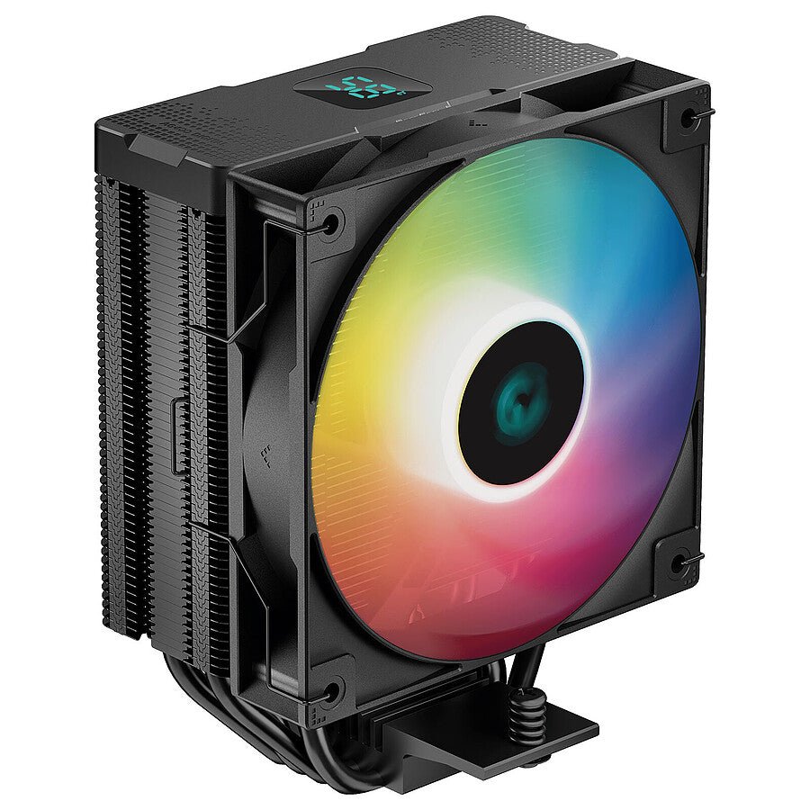 MN0006122531 DeepCool AG400 ARGB Digital - Noir prix maroc- Smartmarket.ma