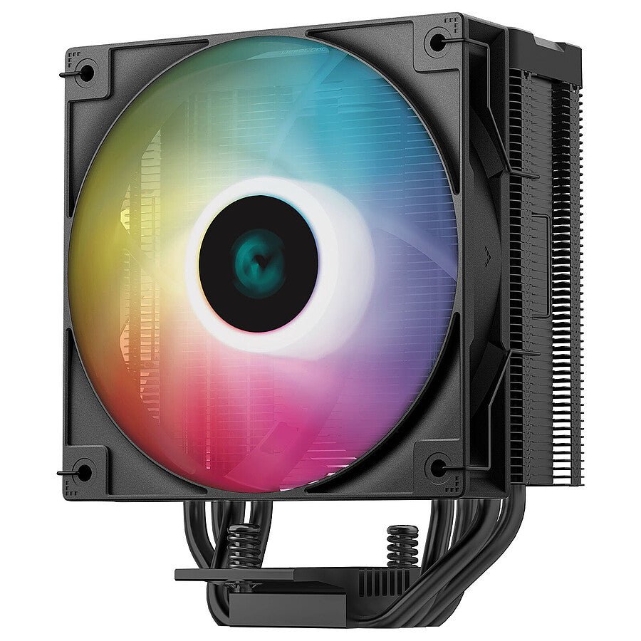 MN0006122533 DeepCool AG400 ARGB Digital - Noir prix maroc- Smartmarket.ma