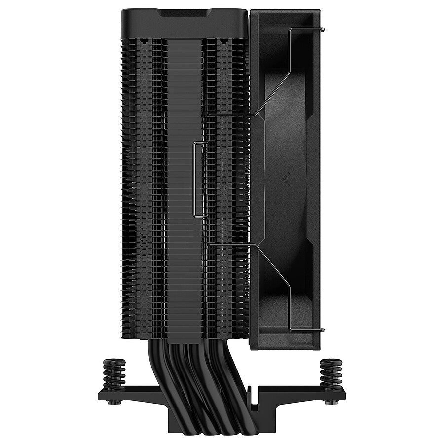 MN0006122534 DeepCool AG400 ARGB Digital - Noir prix maroc- Smartmarket.ma
