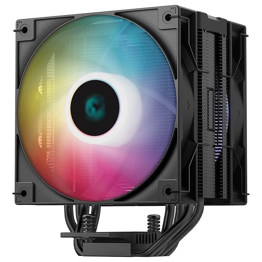MN0006122543 DeepCool AG400 ARGB Digital PLUS - Noir prix maroc- Smartmarket.ma