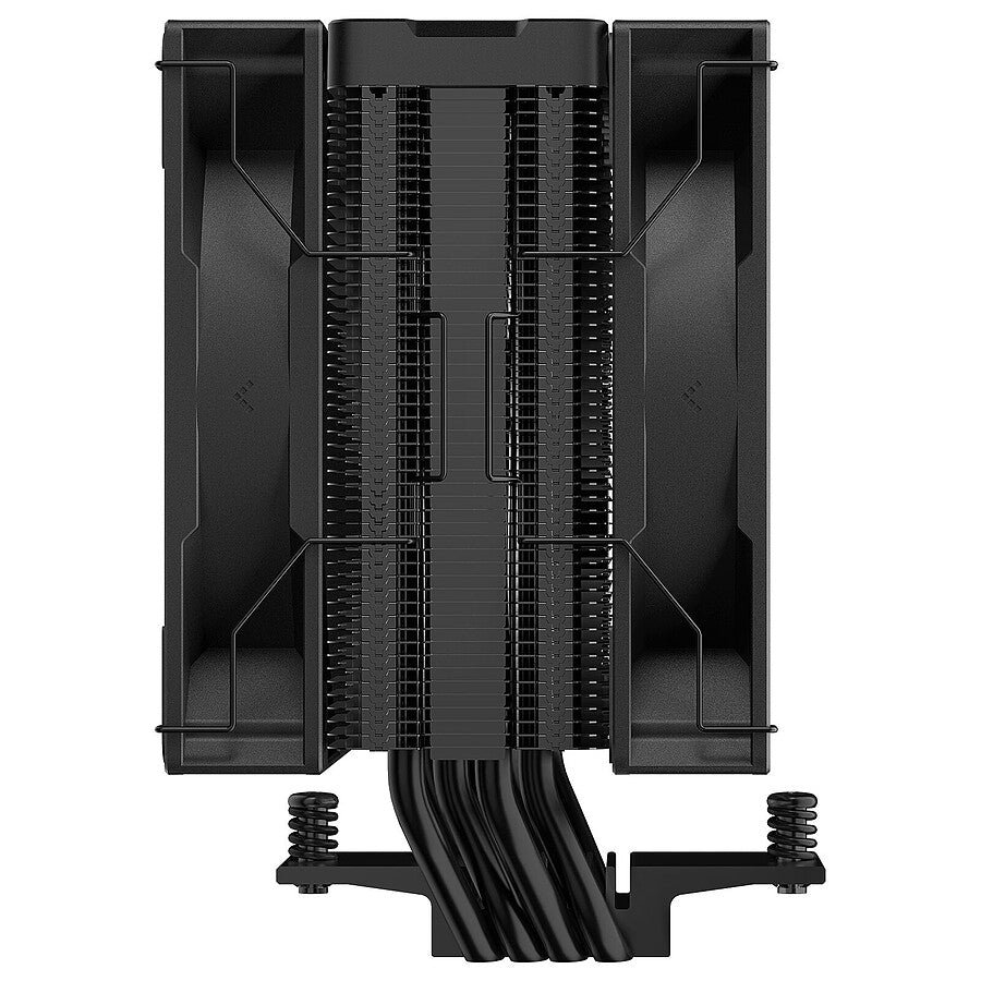 MN0006122544 DeepCool AG400 ARGB Digital PLUS - Noir prix maroc- Smartmarket.ma