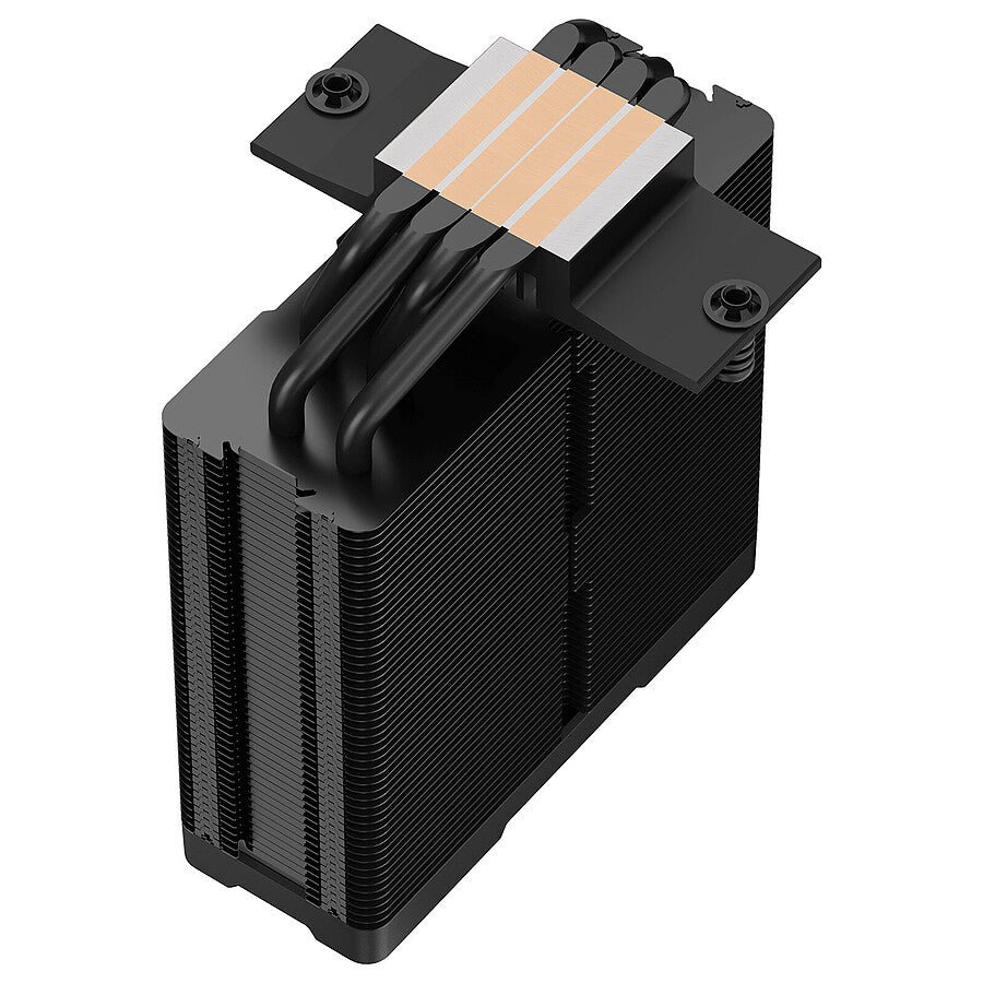 MN0006122545 DeepCool AG400 ARGB Digital PLUS - Noir prix maroc- Smartmarket.ma