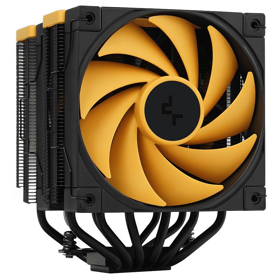 MN0006122591 DeepCool AK620 Zero Zoria prix maroc- Smartmarket.ma