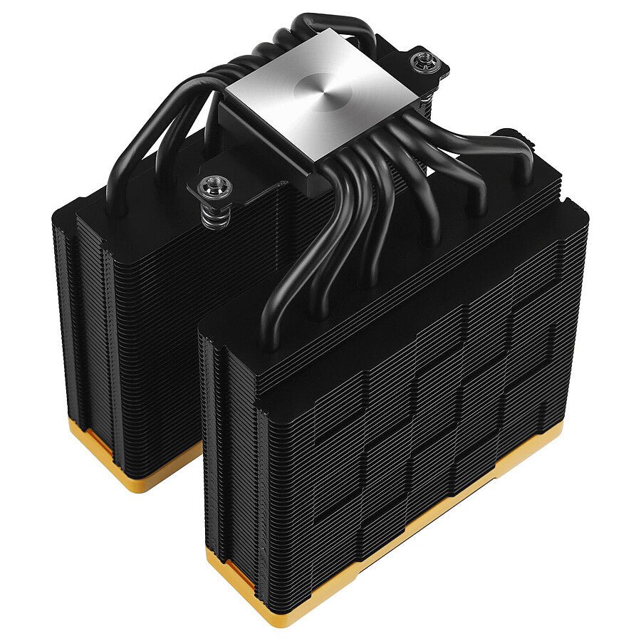 MN0006122596 DeepCool AK620 Zero Zoria prix maroc- Smartmarket.ma