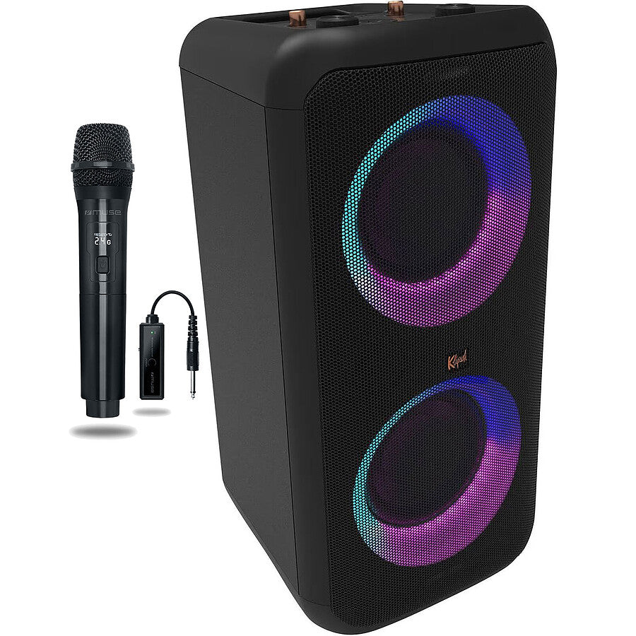 Klipsch GIG XXL + Muse MC-30 WI Noir prix maroc- Smartmarket.ma