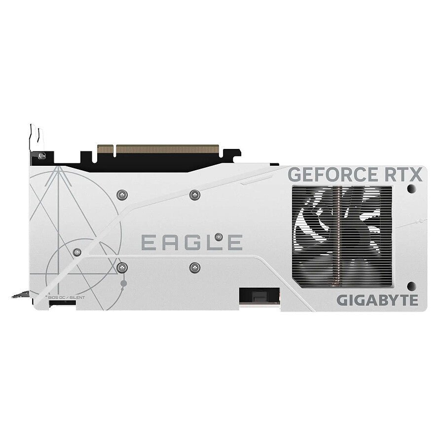 MN0006122762 Gigabyte GeForce RTX 4060 EAGLE OC ICE 8G prix maroc- Smartmarket.ma
