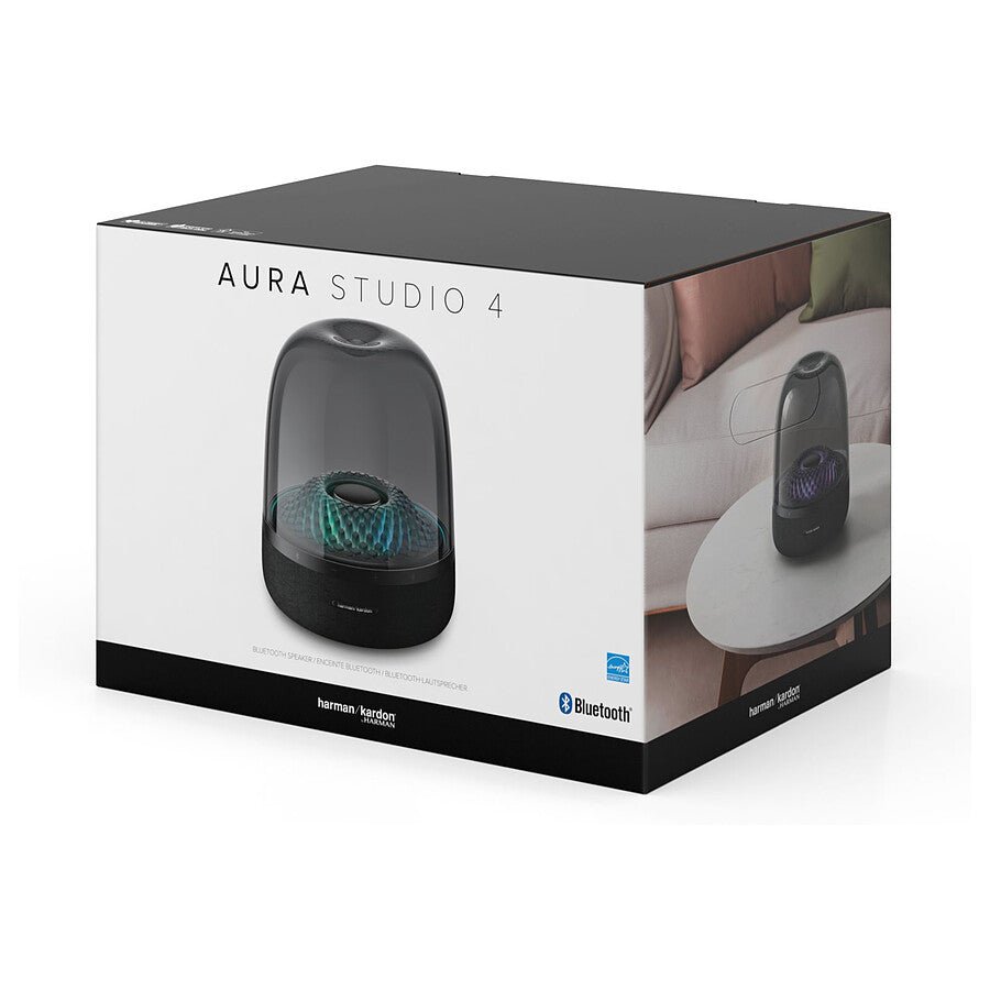 Harman Kardon Aura Studio 4 - Enceinte compacte prix maroc- Smartmarket.ma