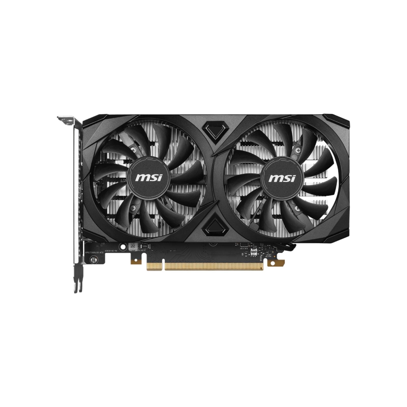 MSI GeForce RTX 3050 VENTUS 2X E 6G OC