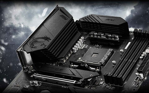 MSI MPG B550 Gaming Plus Maroc MSI MPG B550 Gaming Plus maroc Prix Carte mère pas cher - smartmarket.ma