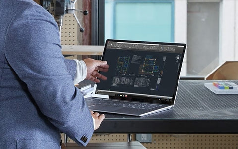 PC Portable Microsoft Surface Laptop 3 Maroc Microsoft Surface Laptop 3 Sable Métal Maroc Prix PC Portable pas cher - smartmarket.ma