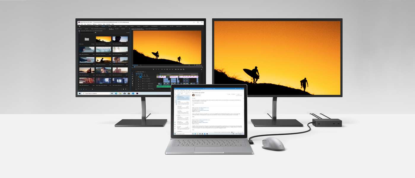 Microsoft Surface Book 3 Maroc PC Portable hybride Microsoft Surface Book 3 Maroc Prix pas cher - smartmarket.ma