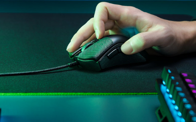 Razer DeathAdder V2 Mini Maroc Razer DeathAdder V2 Mini Maroc Prix souris Gamer pas cher - smartmarket.ma