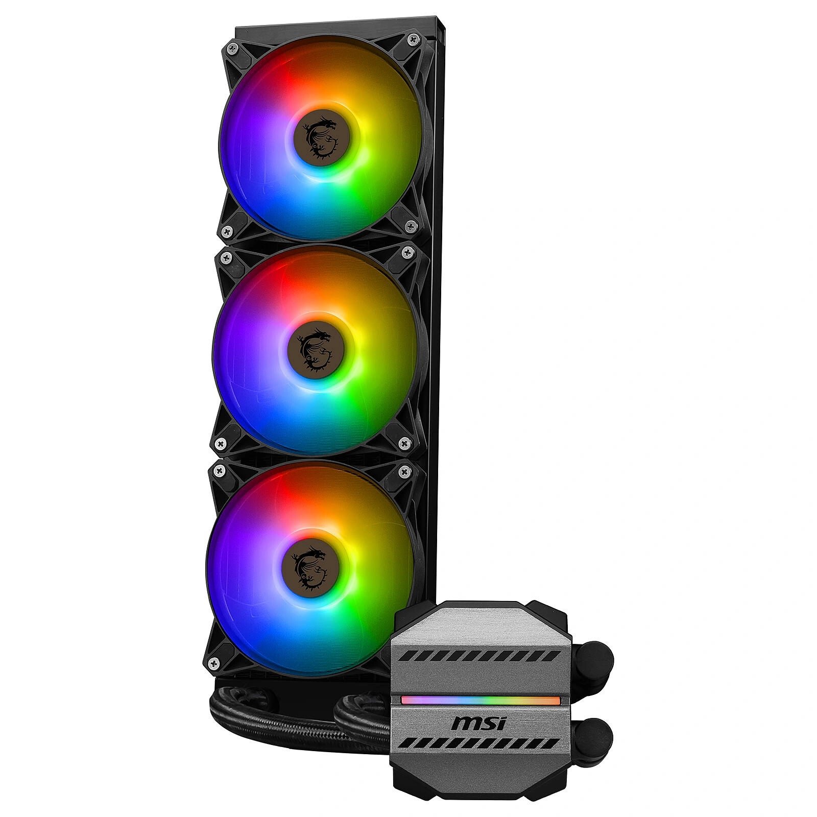 Refroidisseur-liquide-MSI-MAG-CORELIQUID-M360_5 MSI MAG CORELIQUID M360 tubes
