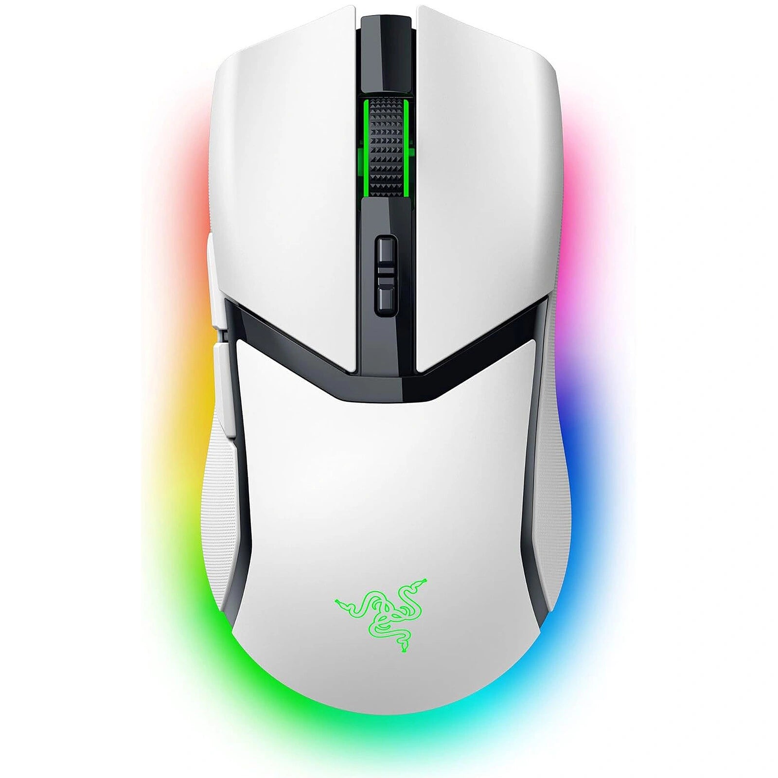 Souris Gamer Razer Cobra Pro Blanc