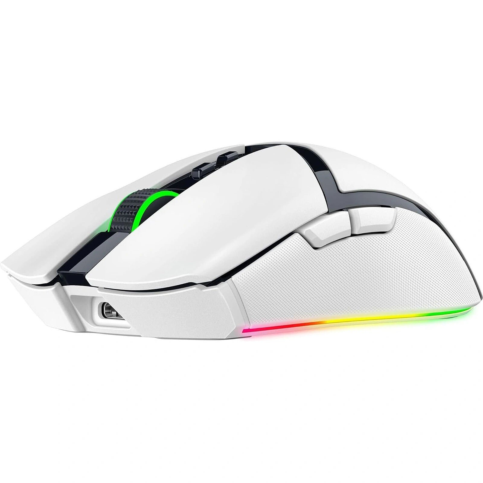 Souris-Gamer-Razer-Cobra-Pro-Blanc_3 LED Souris Gamer Razer Cobra Pro Blanc