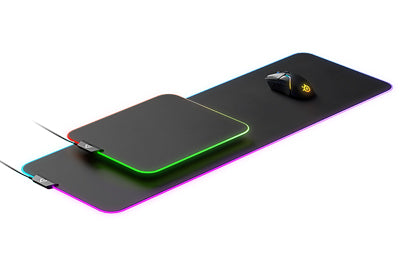 SteelSeries QcK Prism Cloth XL maroc Prix tapis de souris pas cher - smartmarket.ma