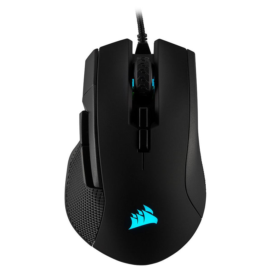 acheter-souris-gamer-corsair-au-maroc-prix-sur-smartmarket Corsair M55 RGB Pro - Noir