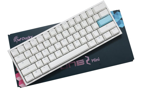 clavier gamer Ducky Channel One 2 Mini RGB Blanc Cherry MX RGB Red clavier gamer Ducky Channel One 2 Mini RGB Blanc Cherry MX RGB Red Prix pas cher au maroc - smartmarket.ma