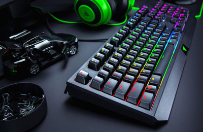 clavier gamer Razer BlackWidow Prix pas cher au maroc - smartmarket.ma