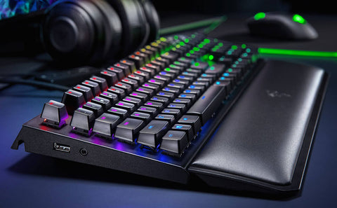 clavier gamer Razer BlackWidow Elite Prix pas cher au maroc - smartmarket.ma