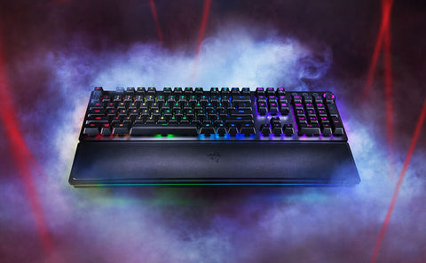 clavier gamer Razer Huntsman Elite Prix pas cher au maroc - smartmarket.ma