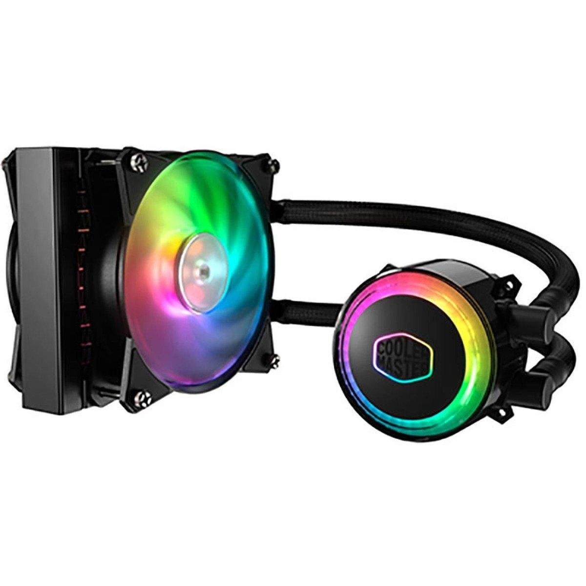 Cooler Master MasterLiquid ML120R RGB prix maroc- Smartmarket.ma