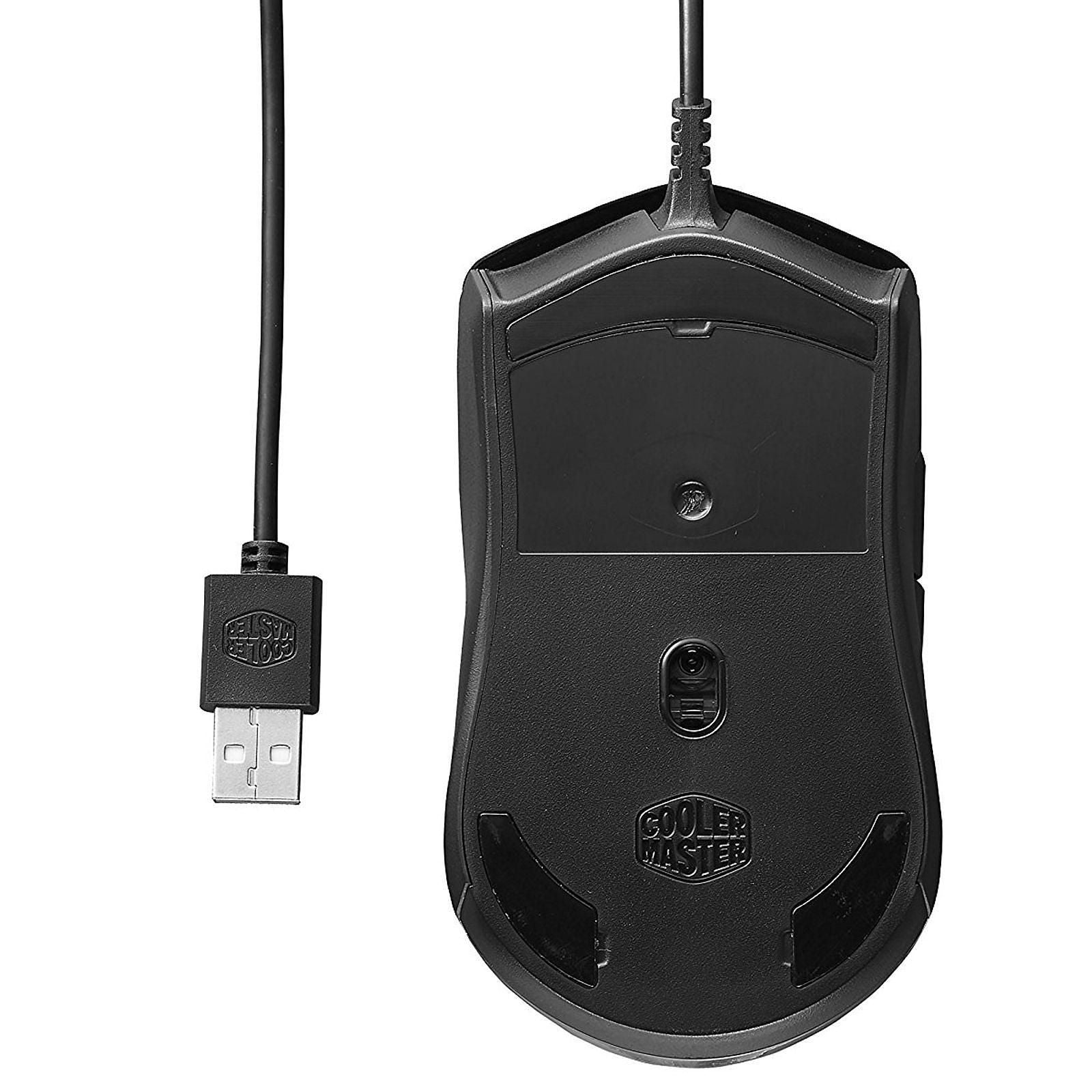 Cooler Master MasterMouse Lite S prix maroc- Smartmarket.ma
