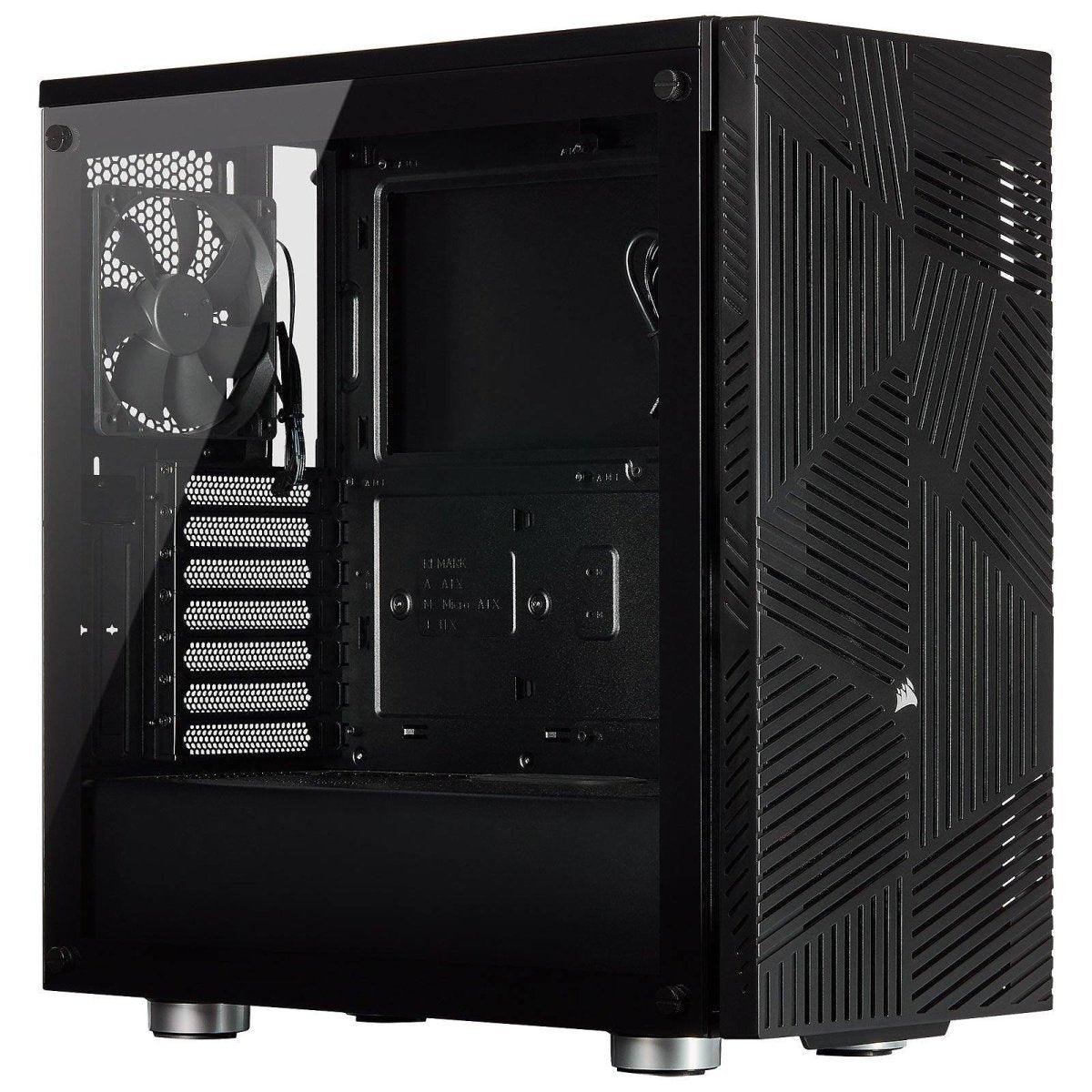 corsair-275r-airflow-noir-boitier-gaming-moyen-tour-en-verre-trempe-prix-maroc-1 Corsair 275R Airflow Noir - Boîtier gaming moyen-tour en verre trempé prix maroc- Smartmarket.ma