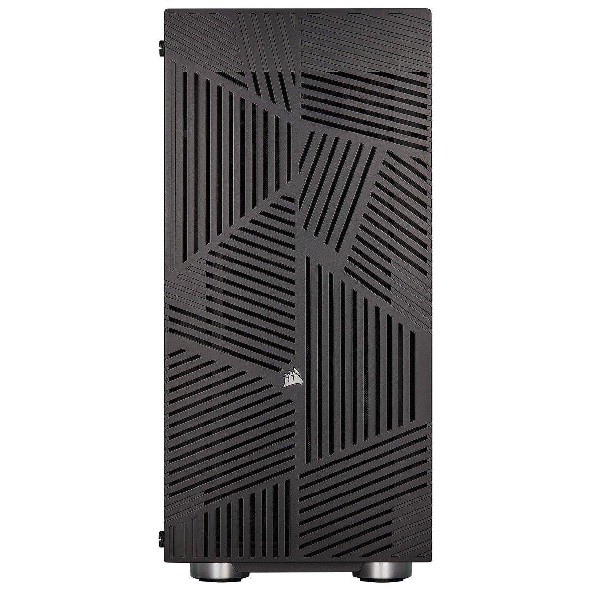 Corsair 275R Airflow Noir - Boîtier gaming moyen-tour en verre trempé prix maroc- Smartmarket.ma