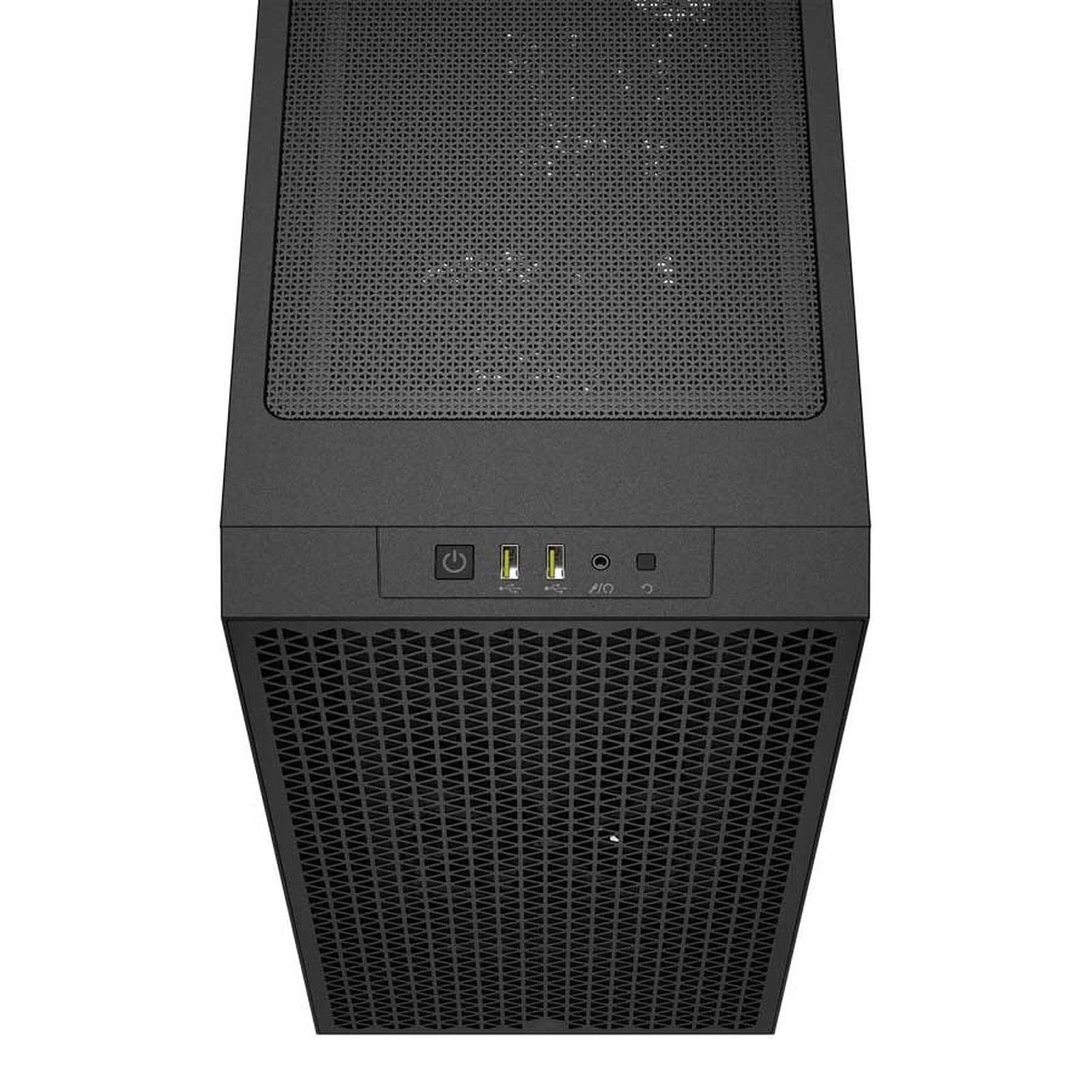 Corsair 3000D Airflow Noir prix maroc- Smartmarket.ma