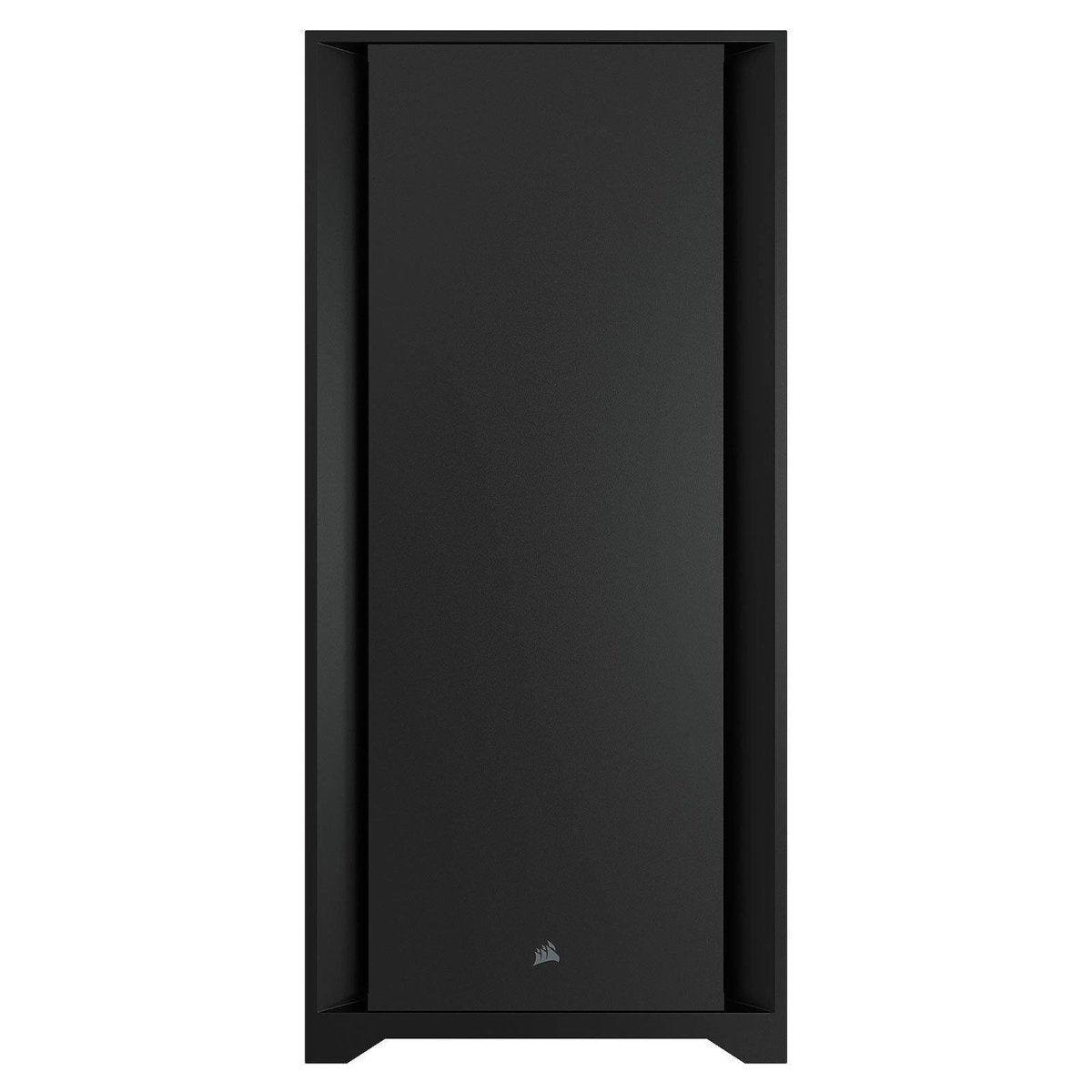 Corsair 5000D Noir - Boîtier PC ATX moyen-tour en verre trempé prix maroc- Smartmarket.ma