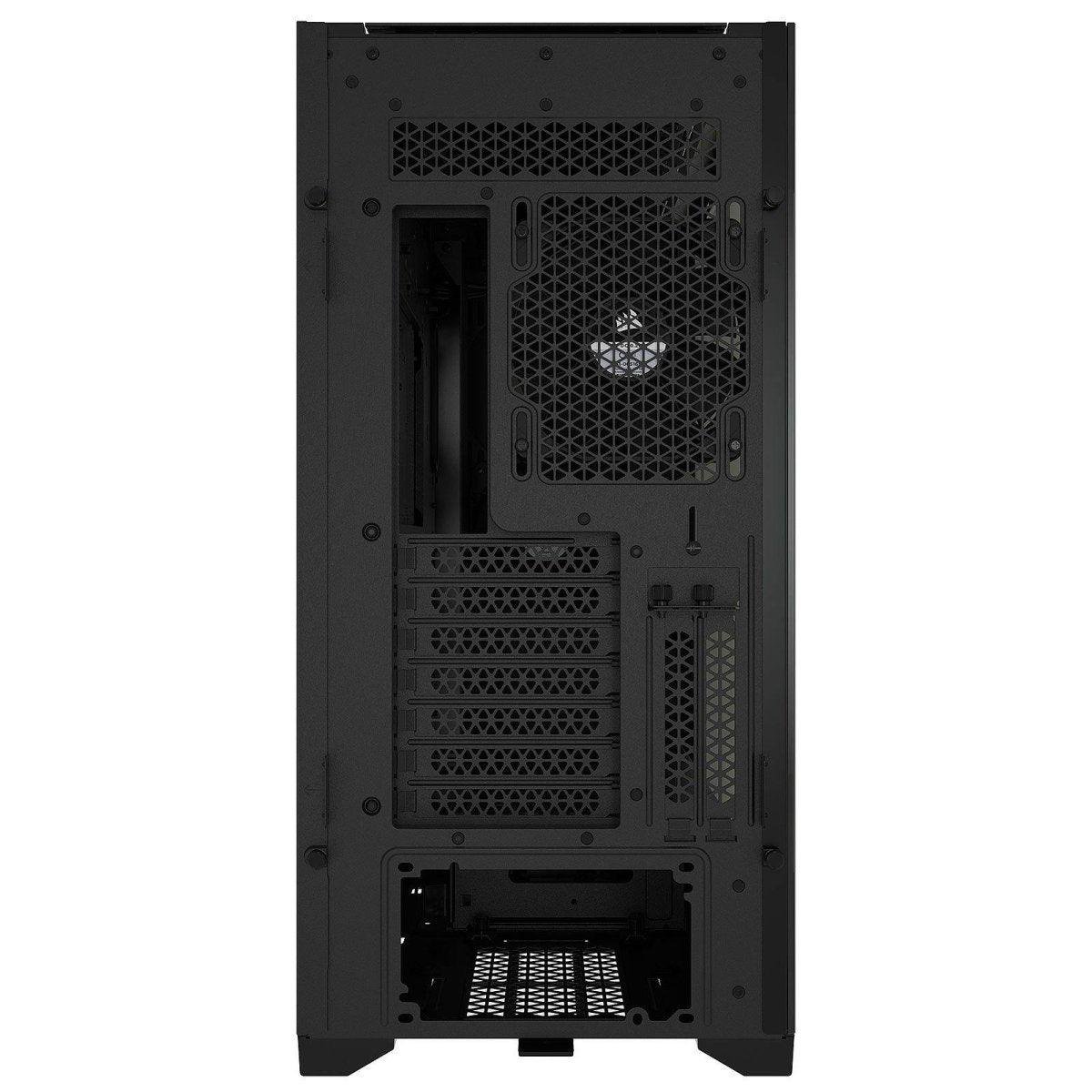 Corsair 5000D Noir - Boîtier PC ATX moyen-tour en verre trempé prix maroc- Smartmarket.ma
