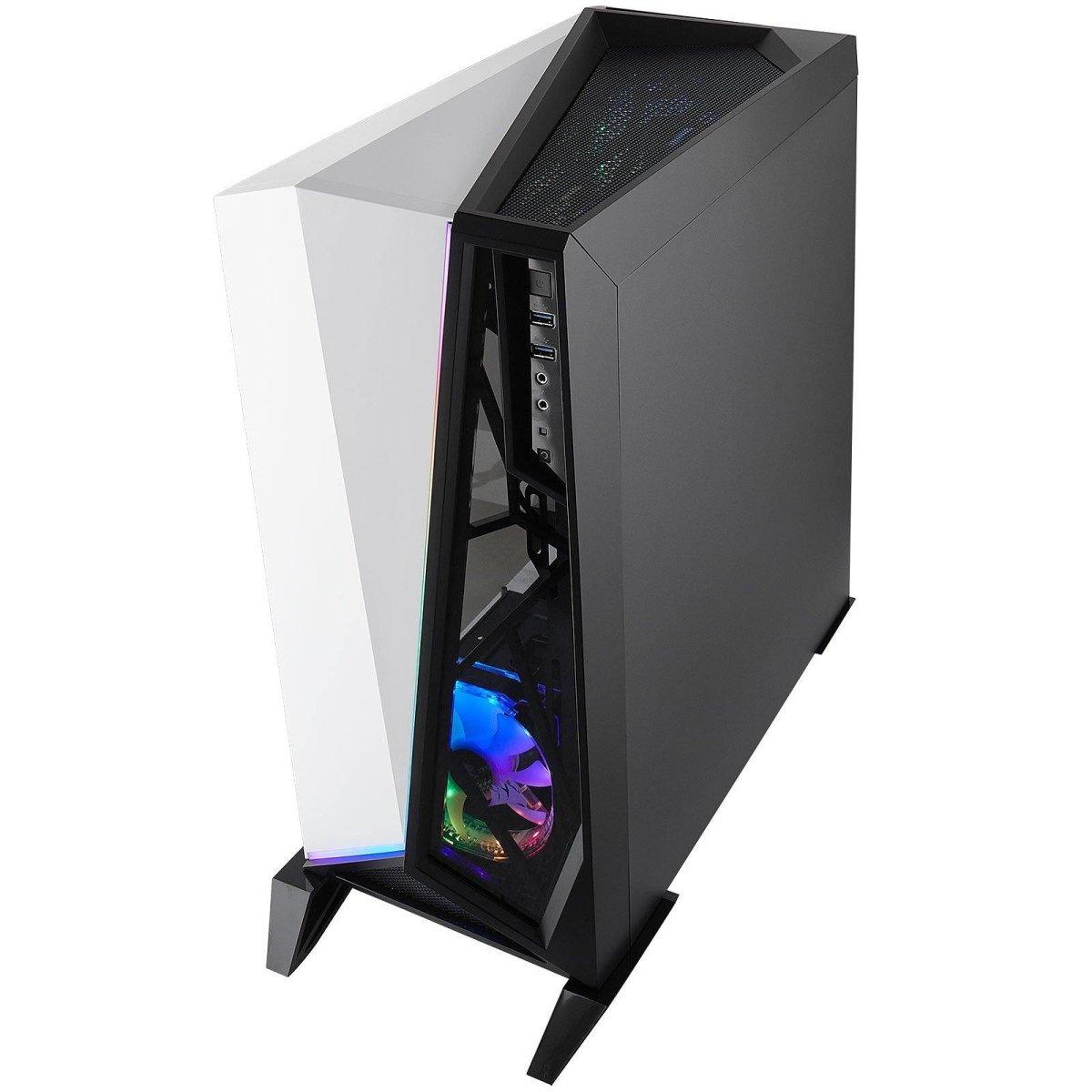 Corsair Carbide SPEC-OMEGA RGB - Blanc prix maroc- Smartmarket.ma