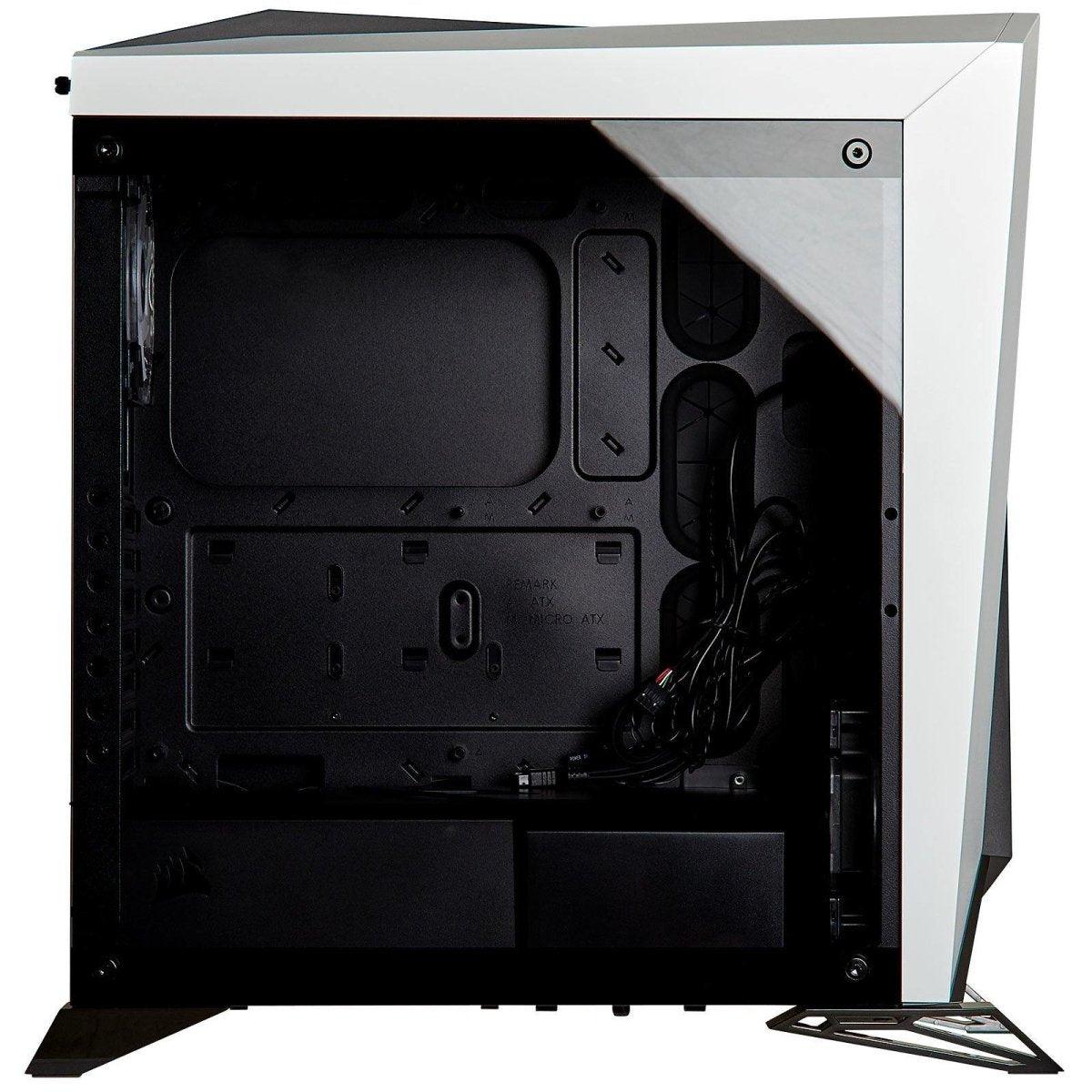 Corsair Carbide SPEC-OMEGA RGB - Blanc prix maroc- Smartmarket.ma