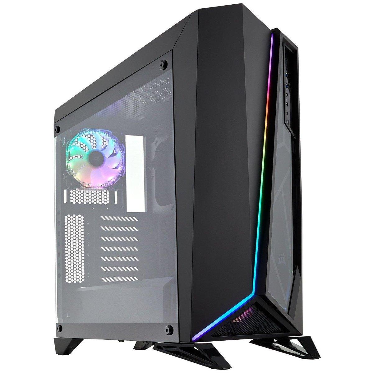 Corsair Carbide SPEC-OMEGA RGB - Noir prix maroc- Smartmarket.ma