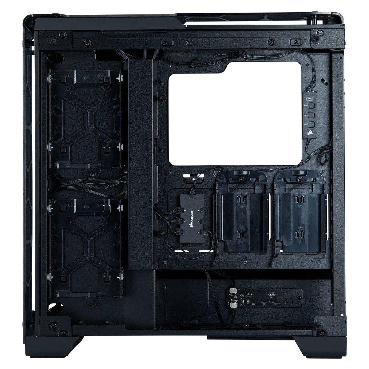 Corsair Crystal 570X RGB Mirror Black prix maroc- Smartmarket.ma