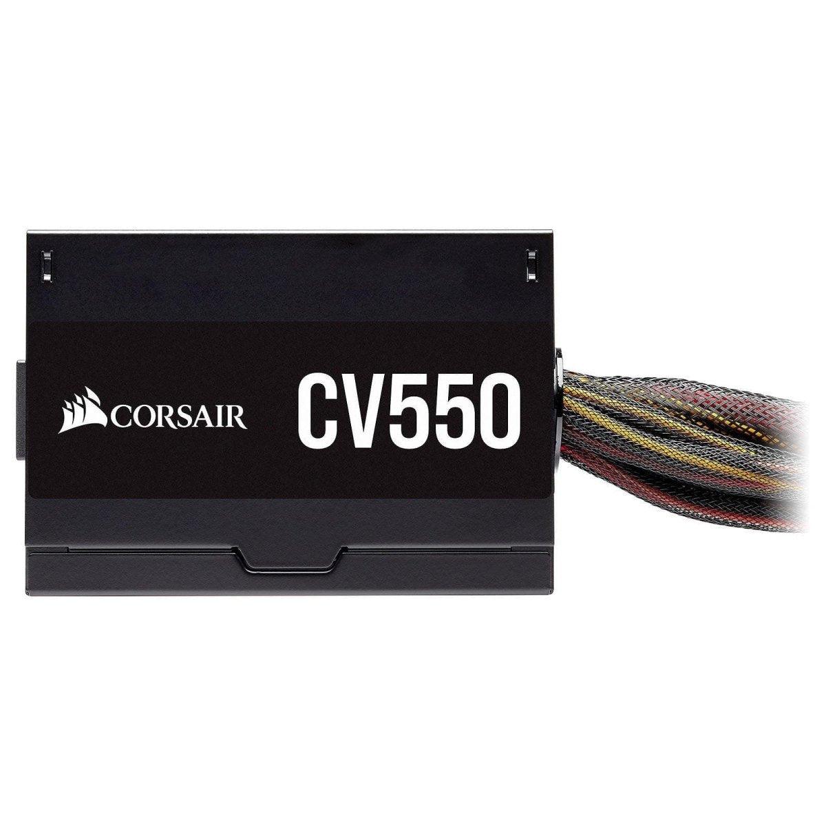 Corsair CV550 80 Plus® Bronze | Alimentation ATX 550W ATX12V prix maroc- Smartmarket.ma