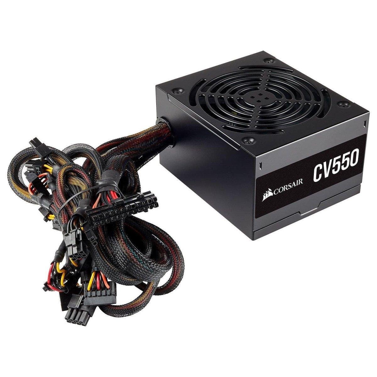 corsair-cv550-80-plus-r-bronze-or-alimentation-atx-550w-atx12v-prix-maroc-3 Corsair CV550 80 Plus® Bronze | Alimentation ATX 550W ATX12V prix maroc- Smartmarket.ma