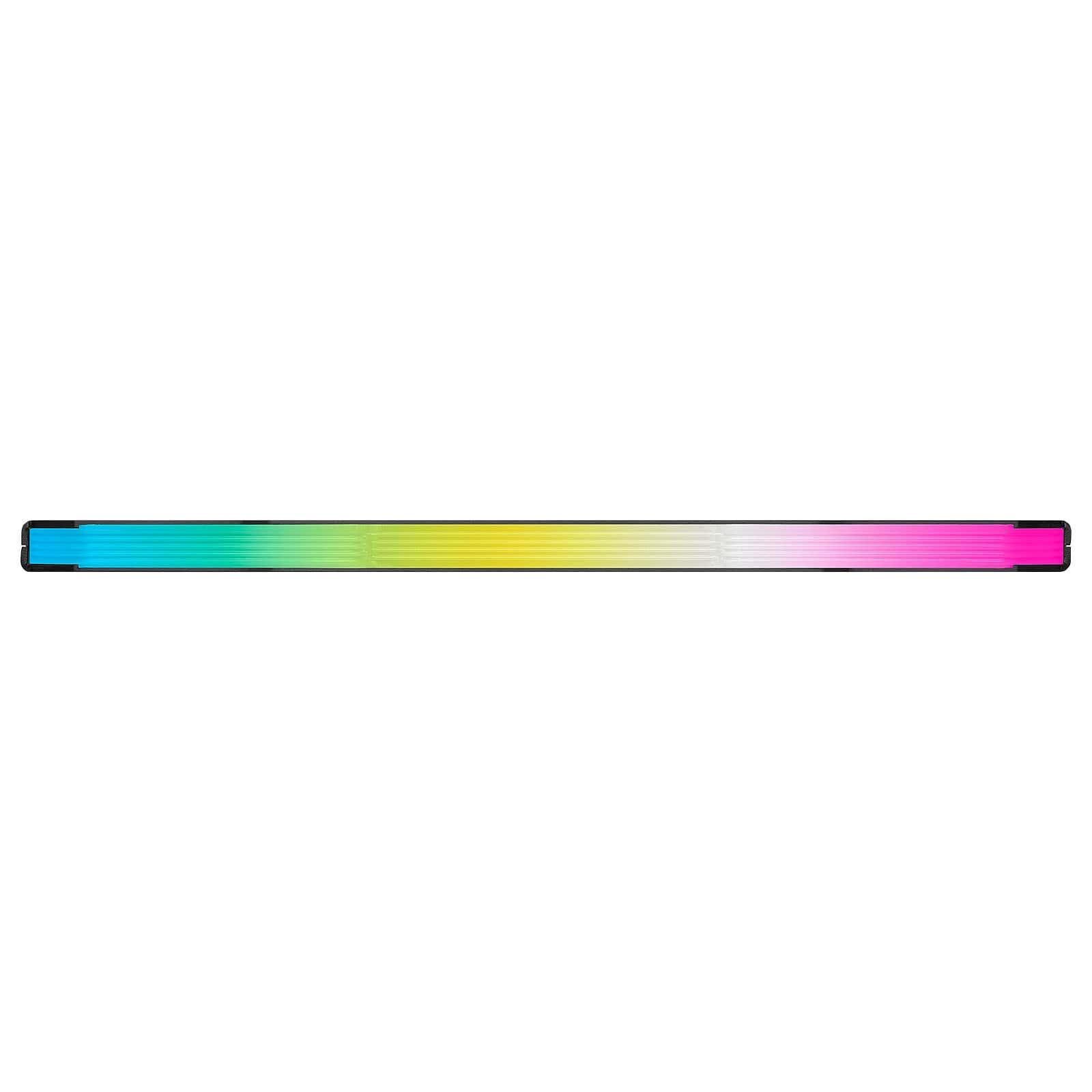 Corsair DRAM Vengeance RGB PRO SL 16GB (2x8GB) DDR4 3200MHz C16 - Noir prix maroc- Smartmarket.ma