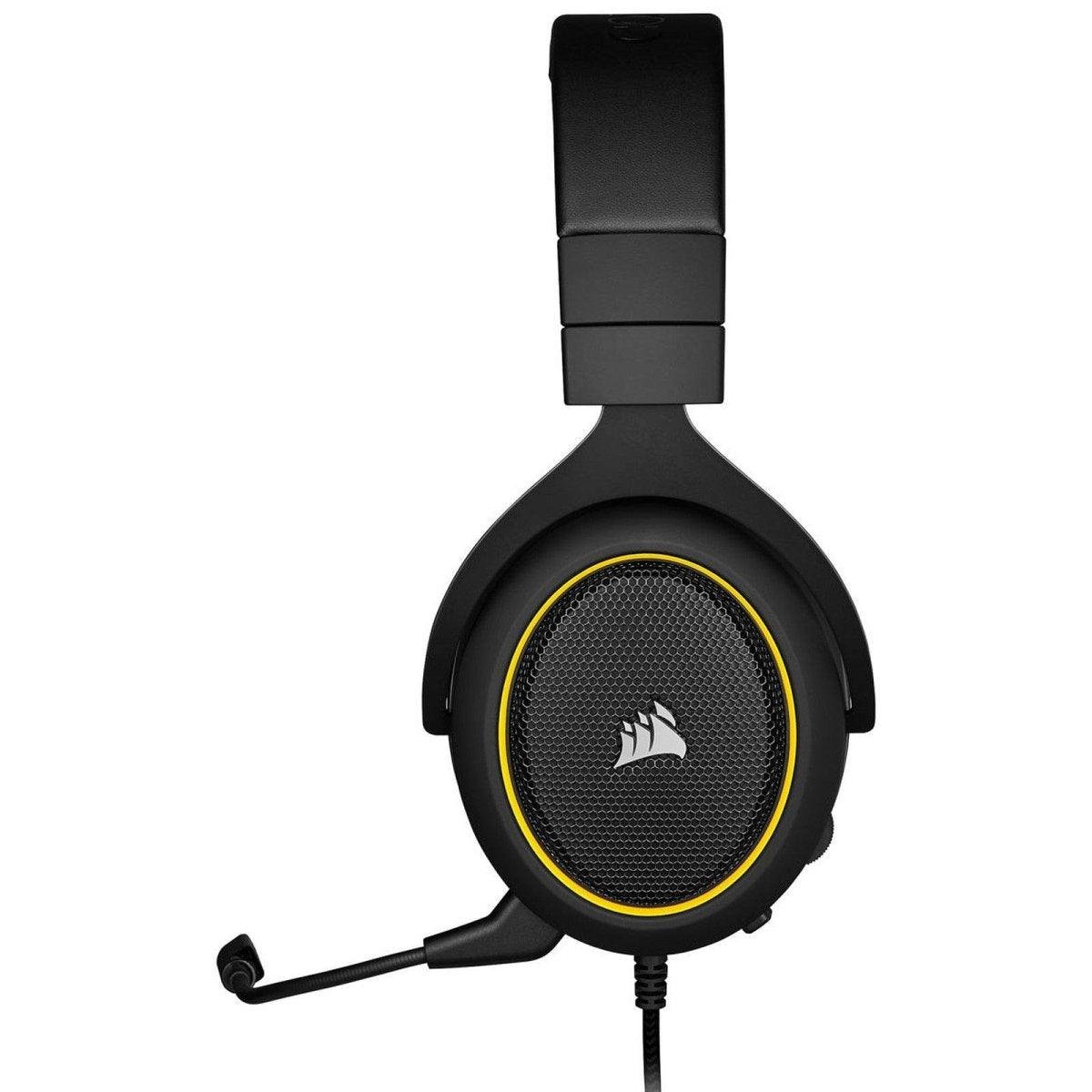 Corsair Gaming HS60 Pro - Jaune prix maroc- Smartmarket.ma
