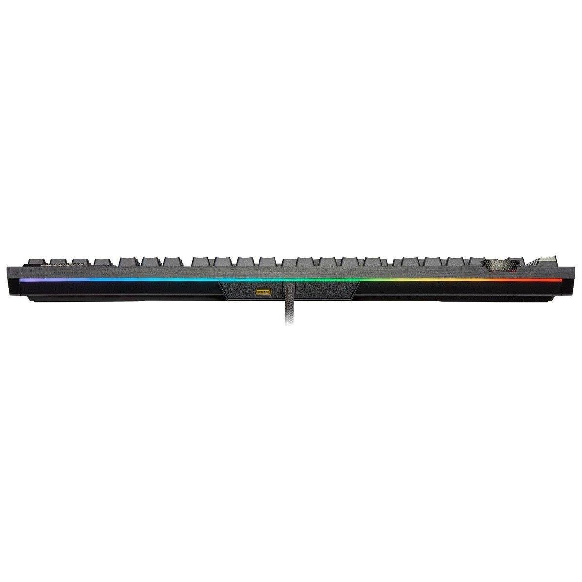 corsair-gaming-k100-clavier-gamer-or-rgb-switches-cherry-mx-speed-silver-prix-maroc-4 Corsair Gaming K100 - Clavier Gamer | RGB - Switches Cherry MX Speed Silver prix maroc- Smartmarket.ma