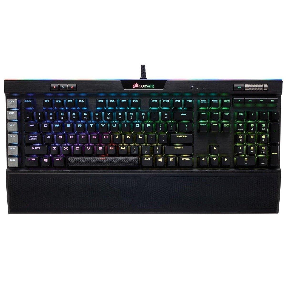 corsair-gaming-k95-rgb-clavier-gamer-or-cherry-mx-brown-prix-maroc-2 Corsair Gaming K95 RGB - Clavier Gamer | Cherry MX Brown prix maroc- Smartmarket.ma
