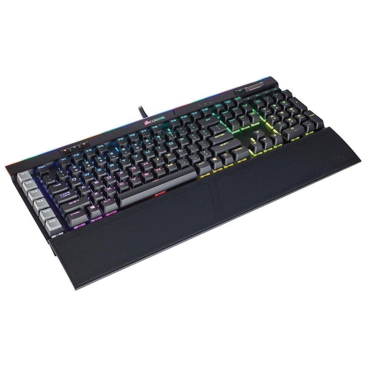 corsair-gaming-k95-rgb-clavier-gamer-or-cherry-mx-brown-prix-maroc-3 Corsair Gaming K95 RGB - Clavier Gamer | Cherry MX Brown prix maroc- Smartmarket.ma
