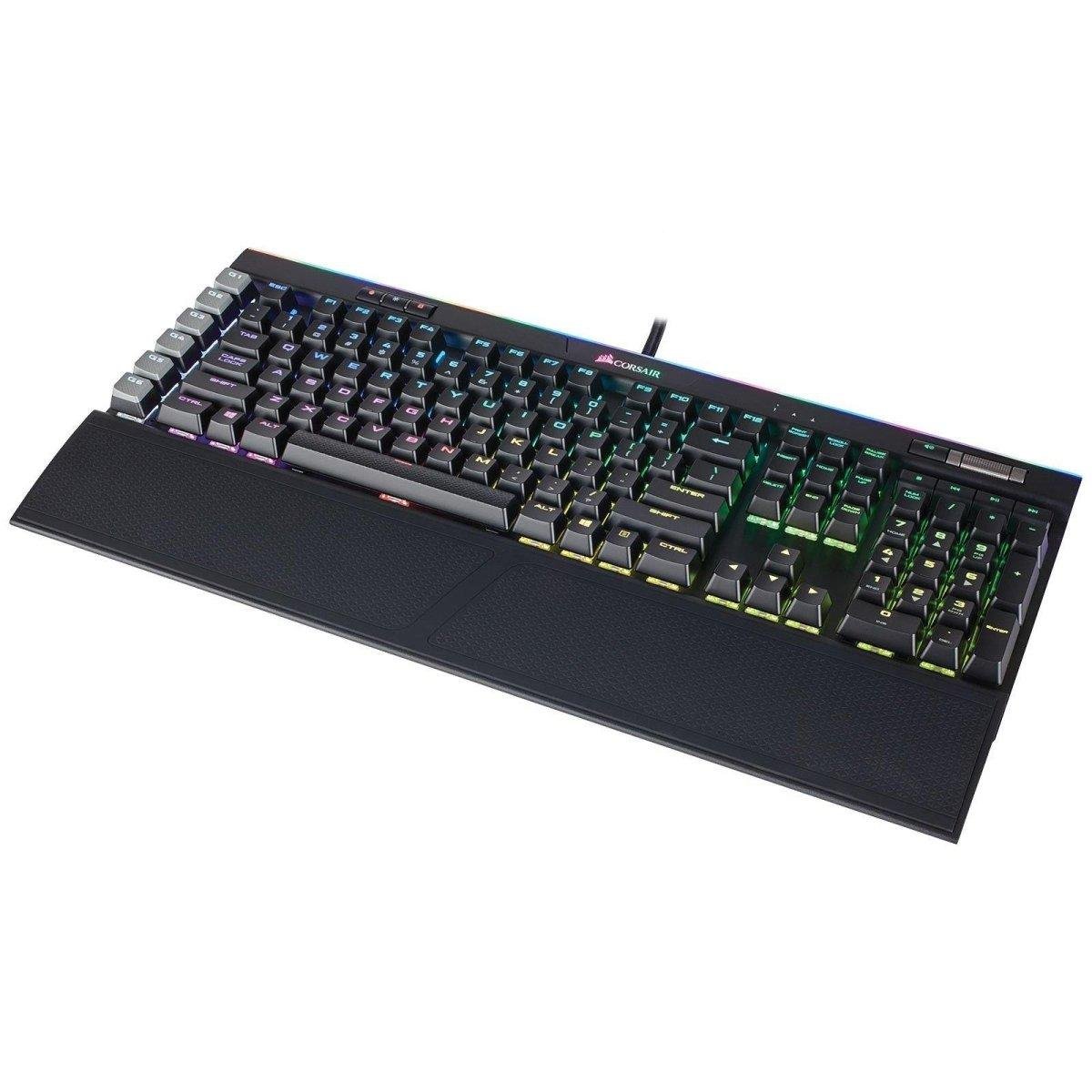 corsair-gaming-k95-rgb-clavier-gamer-or-cherry-mx-brown-prix-maroc-5 Corsair Gaming K95 RGB - Clavier Gamer | Cherry MX Brown prix maroc- Smartmarket.ma