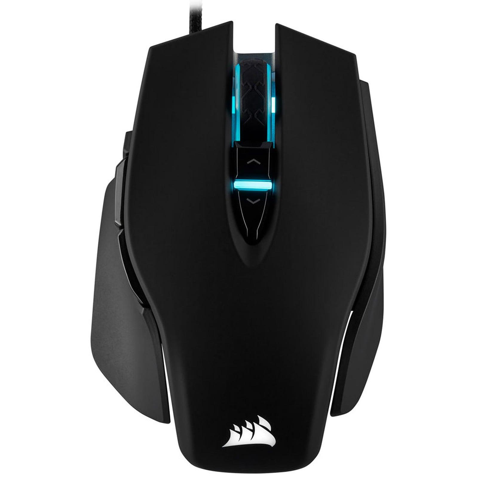 Corsair Gaming M65 RGB Elite Noir prix maroc- Smartmarket.ma