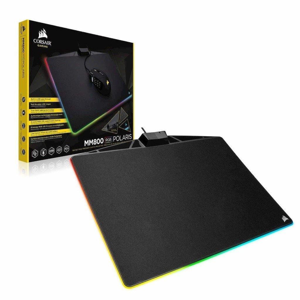 Corsair Gaming MM800 RGB Polaris - Taille M prix maroc- Smartmarket.ma