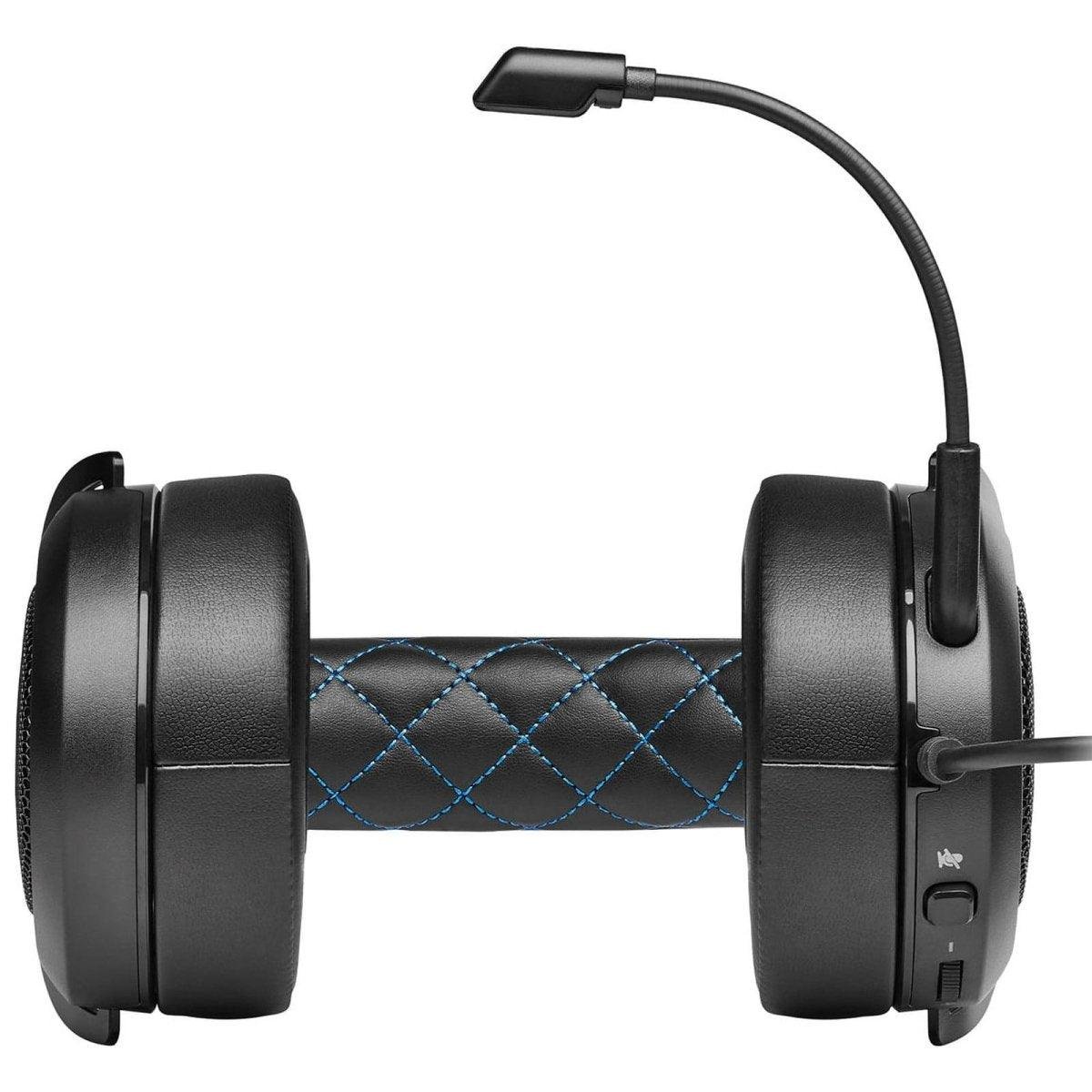 corsair-hs50-pro-bleu-prix-maroc-3 Corsair HS50 Pro - Bleu prix maroc- Smartmarket.ma