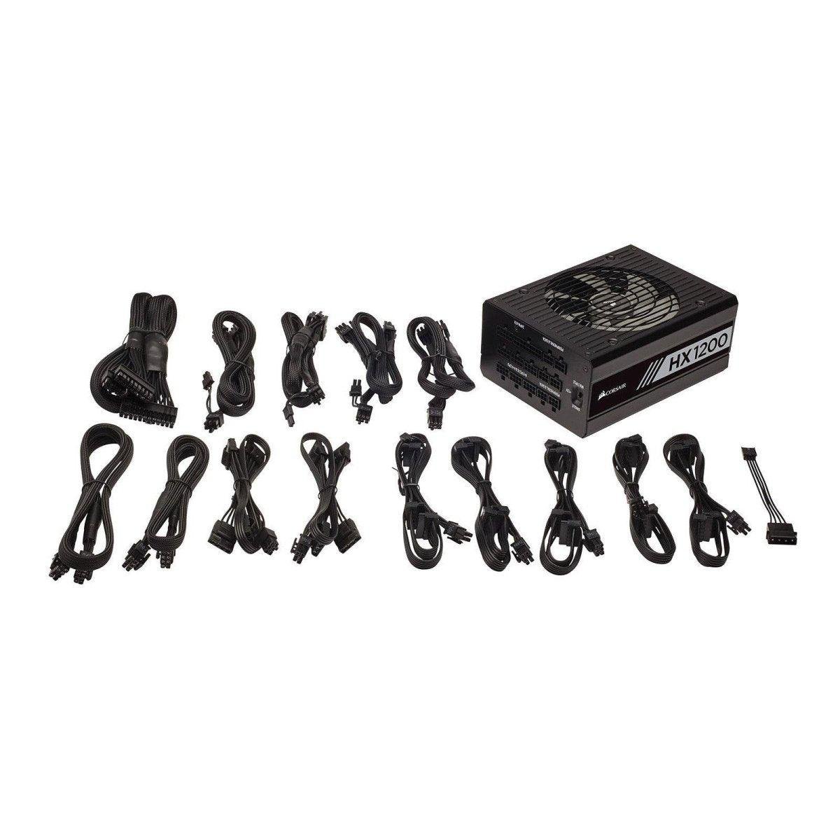 corsair-hx1200-80plus-platinum-or-alimentation-modulaire-semi-passive-1200w-prix-maroc-5 Corsair HX1200 80PLUS Platinum | Alimentation modulaire semi-passive 1200W prix maroc- Smartmarket.ma