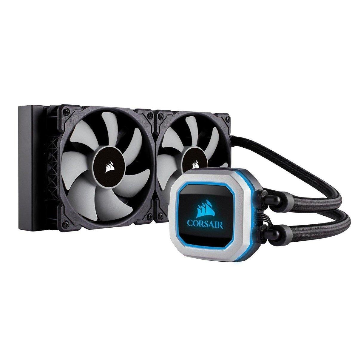Corsair Hydro Series H100i Pro prix maroc- Smartmarket.ma